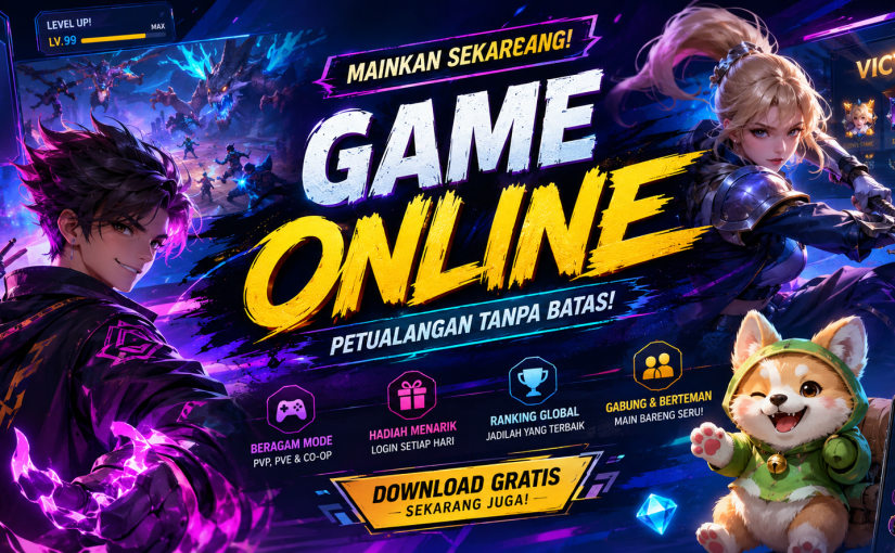 Canary Release dan Keamanan Update Game Modern
